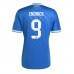 Real Madrid Endrick #9 Tredjedrakt 2025-26 Kortermet